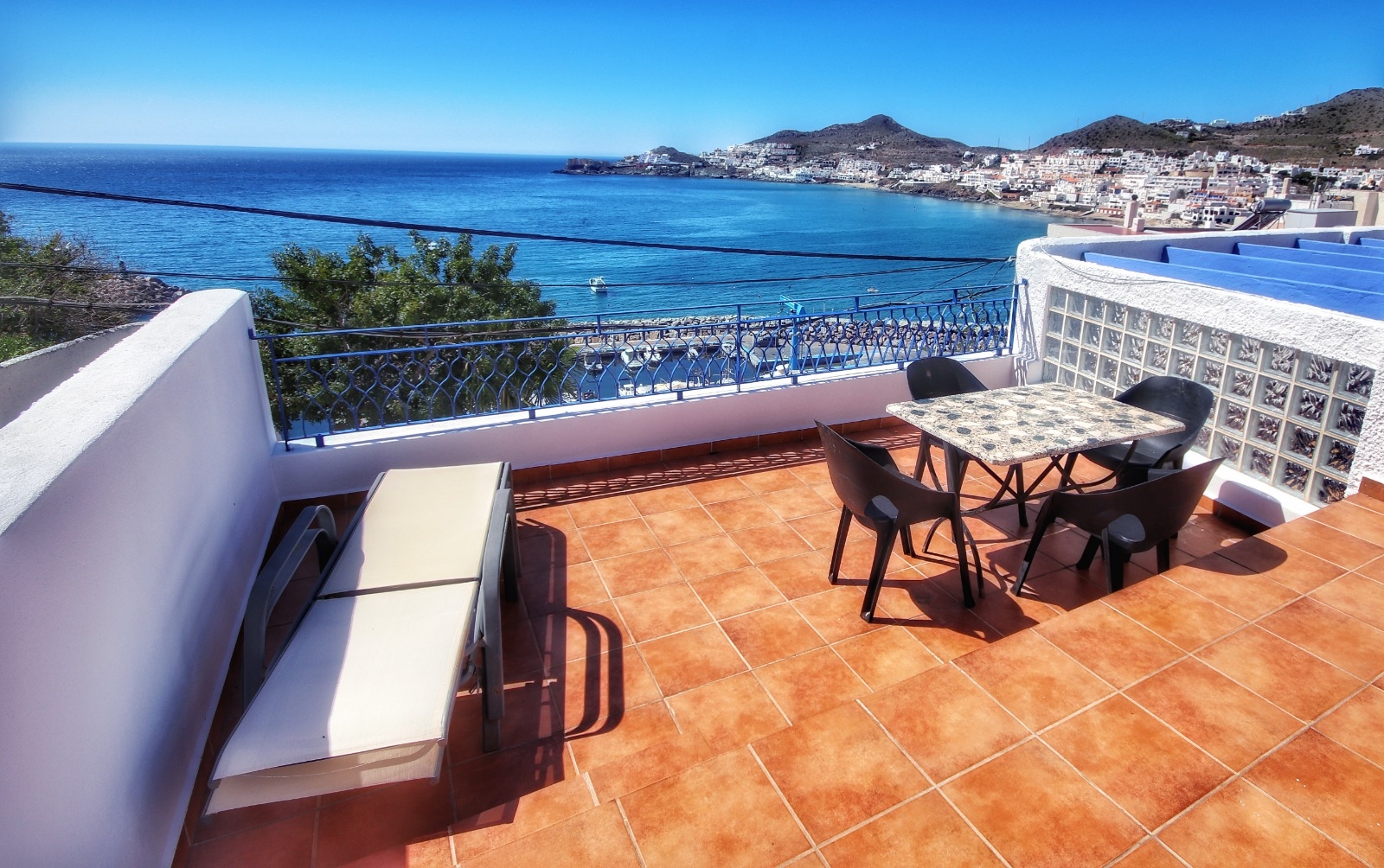 Terraza Apartamentos San José