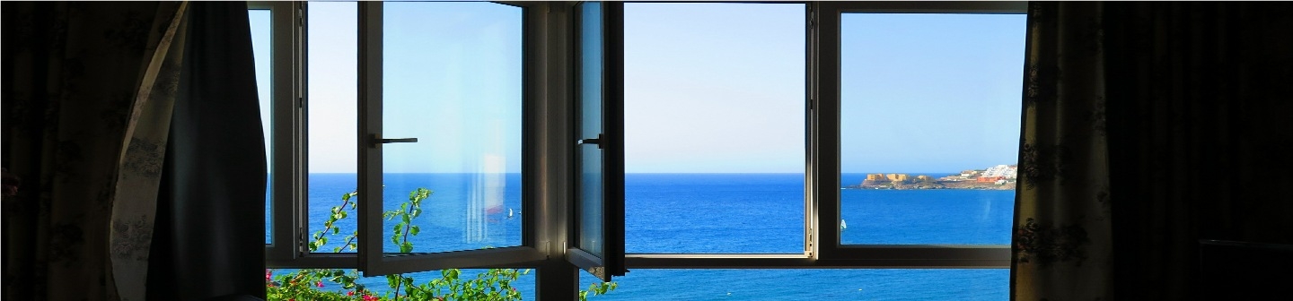 Ventana Apartamentos San José