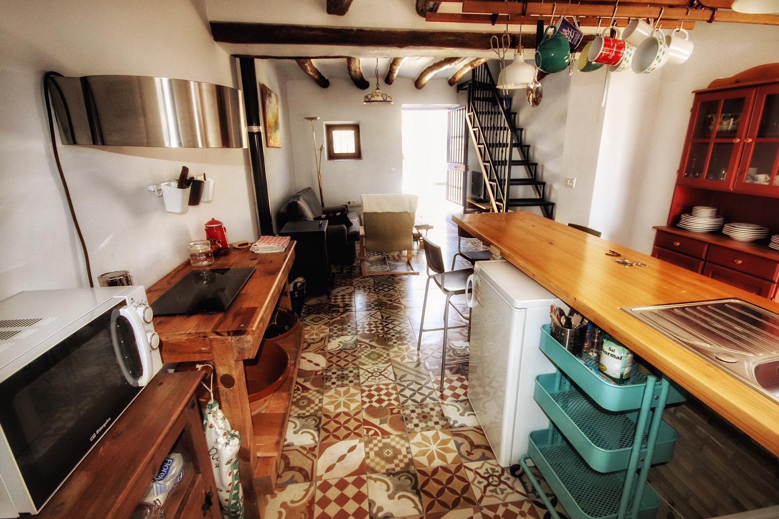 Cocina Ribera Baja