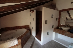 Baño habitación 6