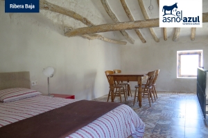 Habitación 7. Casa individual